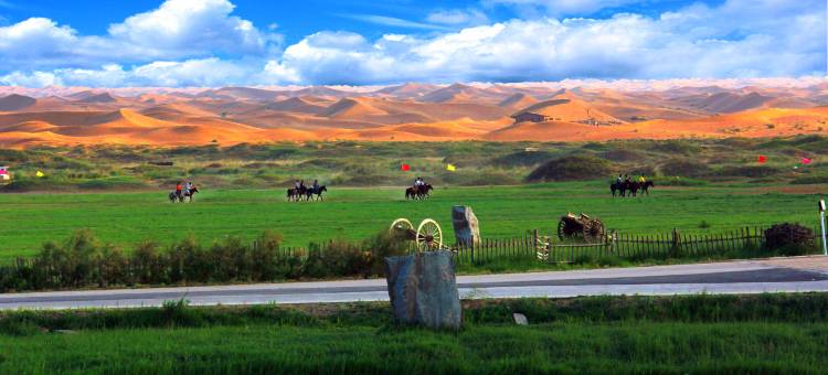 七号星空帐篷酒店图片