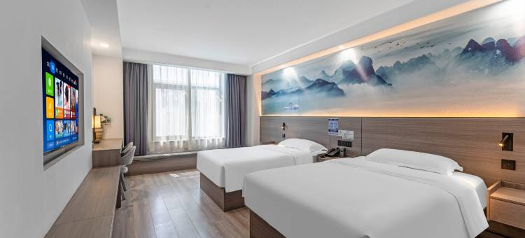 安格酒店(宿迁万达店)图片