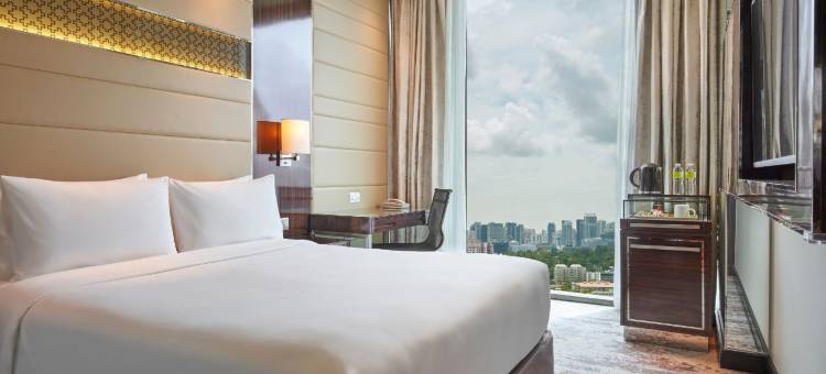 新加坡小印度假日酒店 - IHG 旗下酒店(Holiday Inn Singapore Little India)图片