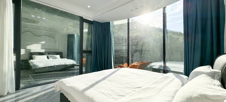 安吉与云与水民宿图片