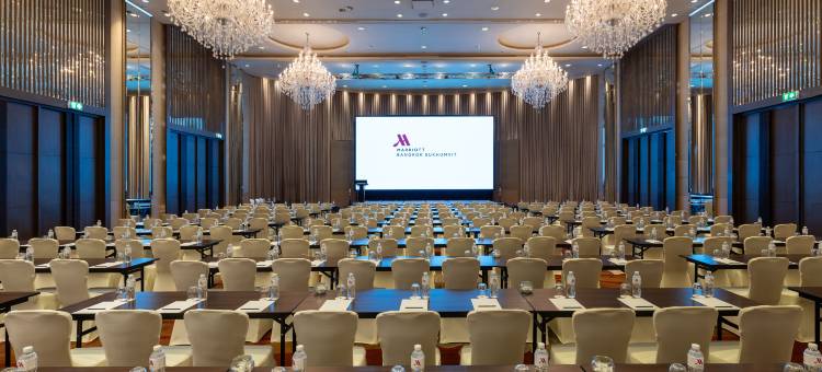 曼谷素坤逸通罗万豪行政公寓(Marriott Executive Apartments Bangkok, Sukhumvit Thonglor)图片