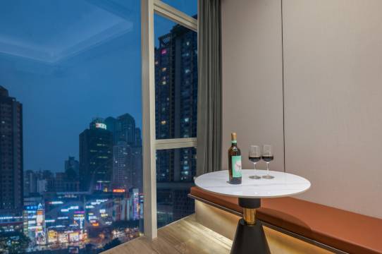 嘉一酒店(重庆解放碑步行街店)图片