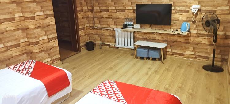 凯捷宾馆(牡丹江火车站店)图片