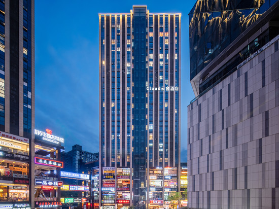 Cloud云舍酒店(重庆龙湖时代天街店)