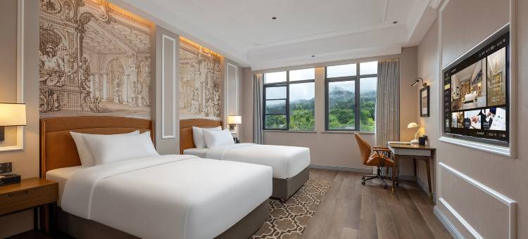 维也纳国际酒店(杭州西溪湿地西湖风景区店)图片