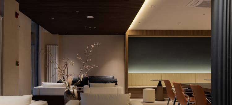 三月酒店(呼伦贝尔海拉尔成吉思汗广场店)图片