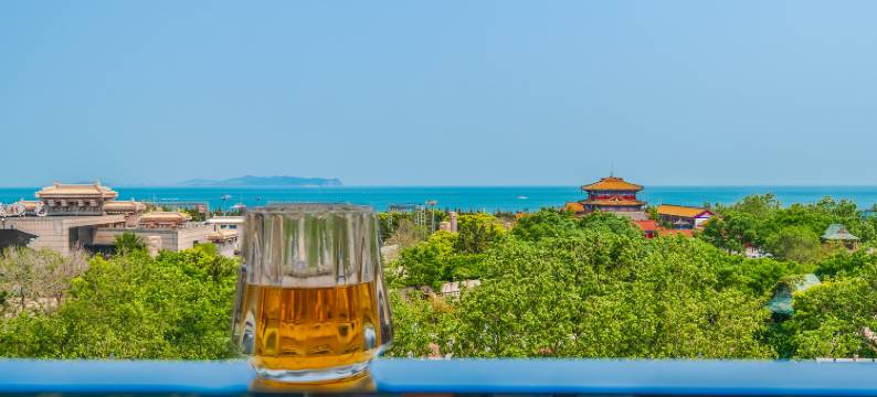 海竹居民宿(烟台蓬莱宝龙广场店)图片