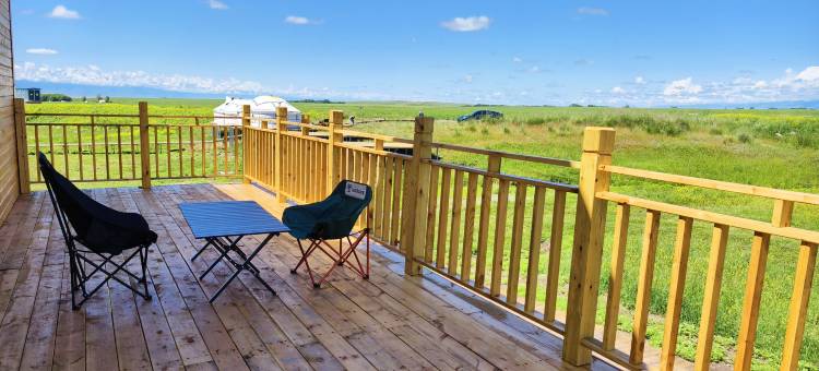 昭苏花间朴宿图片