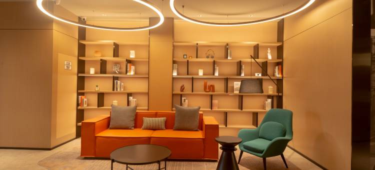 你好酒店(开封北站博物馆店)图片