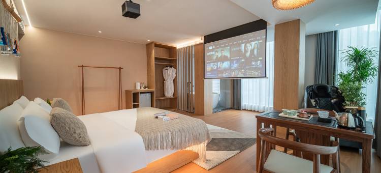 云上简里酒店(荔波小七孔景区东门售票大厅店)图片