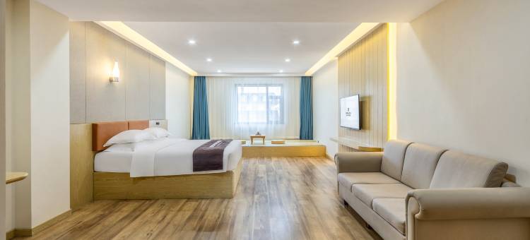 长白山云水希悦丽呈温泉酒店图片