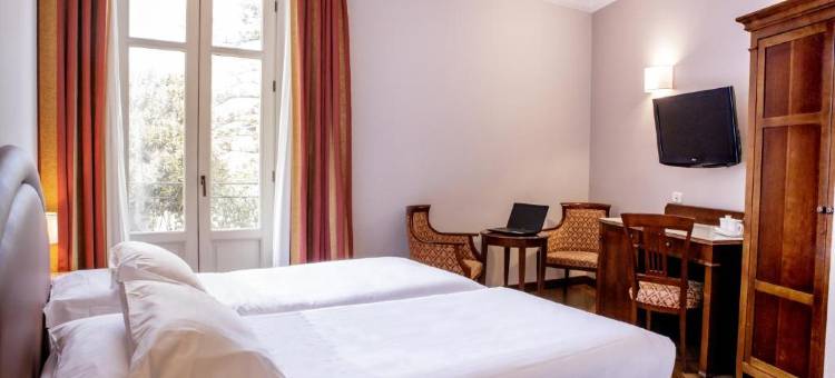 艾卡瓦里尔日贝斯特韦斯特酒店(Best Western Ai Cavalieri Hotel)图片