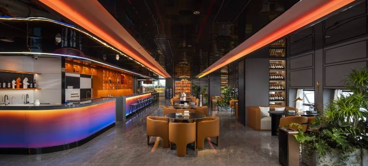 FunGee X 欢致酒店(万州万达广场店)图片