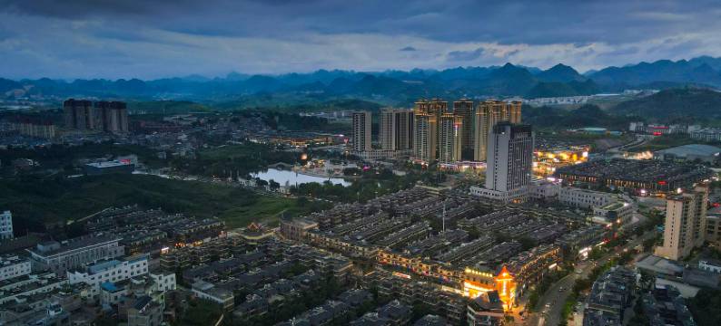 漫州酒店(马关店)图片