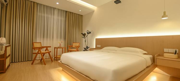 栖迟客舍民宿(湄洲妈祖祖庙店)图片