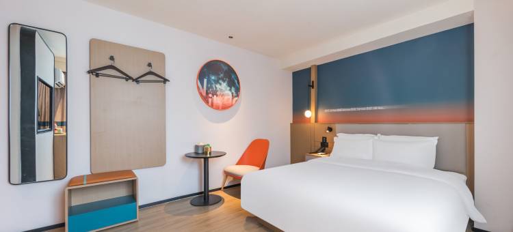 你好酒店(青岛台东步行街店)图片