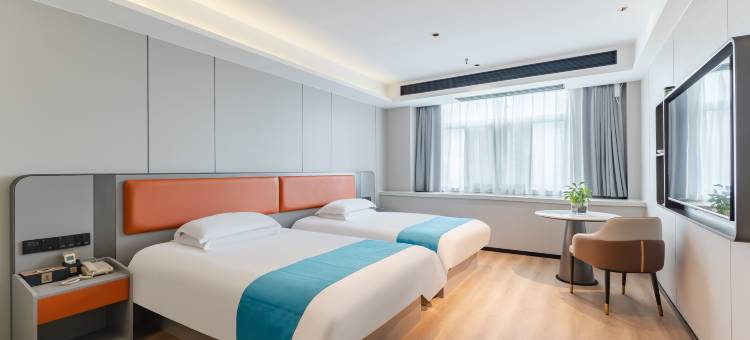 速8优选酒店(合肥香樟大道国信大厦店)图片