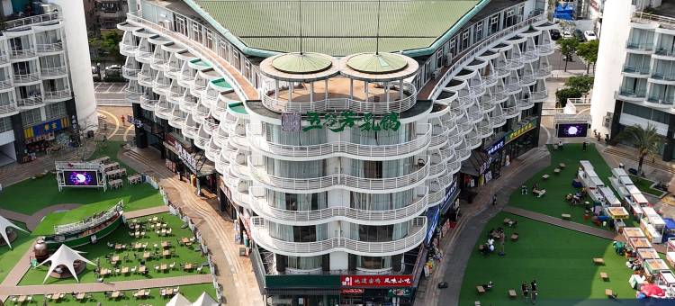 深圳大梅沙风浪酒店(大梅沙地铁站店)图片