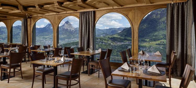 贝尔维尤瑞士优质酒店(Bellevue Swiss Quality Hotel)图片