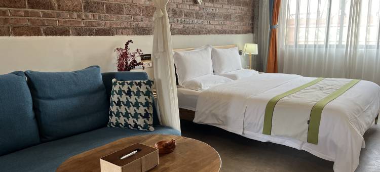 新平一亩之间民宿图片