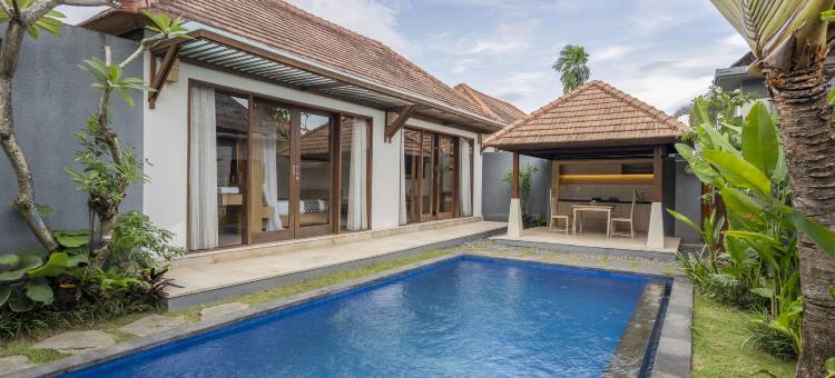 金斯维拉斯萨努尔由Moria酒店管理(Kings Villas Sanur by Moria)图片