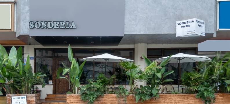 SONDERIA森德利亚旅舍(文殊院店)图片