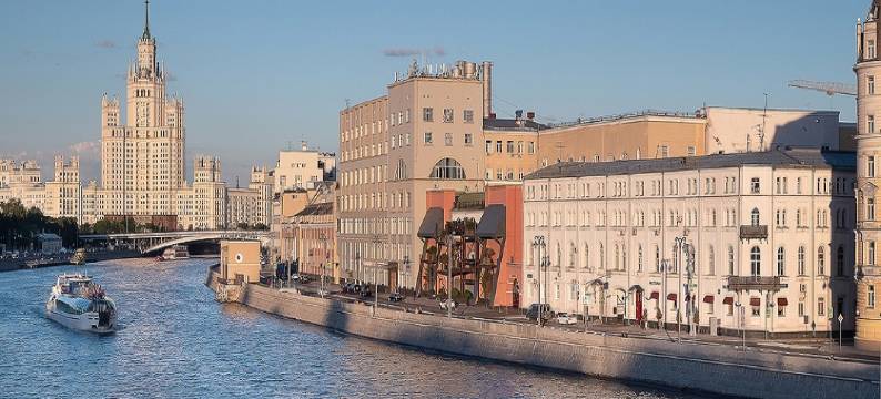 莫斯科Bilibin花园酒店(Hotel Bilibin Garden Moskva)图片