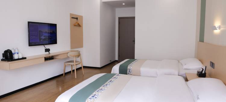 北海女神酒店(北海老街海底世界店)图片