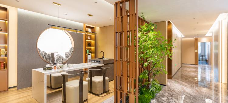 瑭果国际酒店(佛山南海影视城店)图片