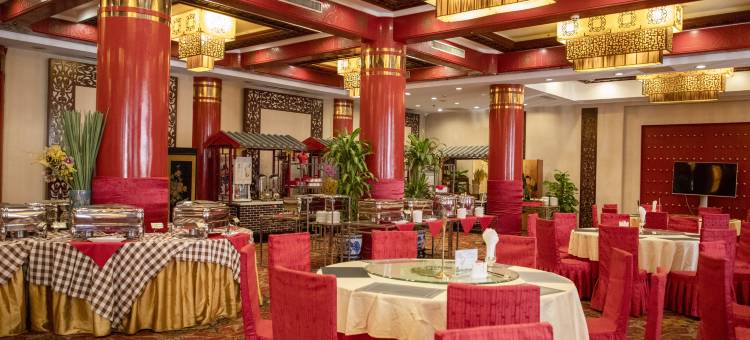 北京前门建国饭店图片