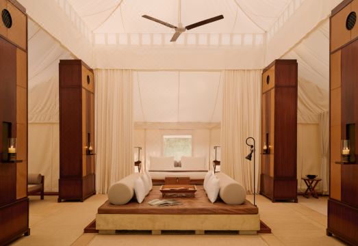 Aman-i-KhasHotel Overview