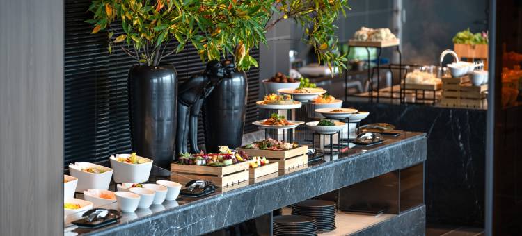 重庆陆海国际Pagoda君亭设计酒店图片