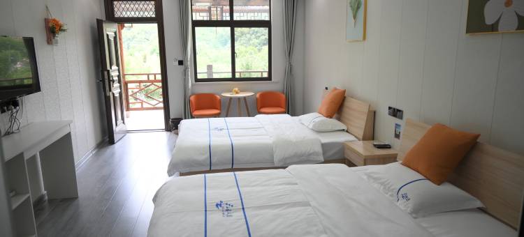 泾县山楼人家民宿(水墨汀溪风景区店)图片