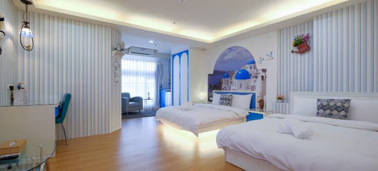 八五亚太旅店图片