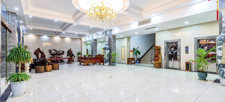 江西国际大酒店(24小时安保，提前预约免费接送机)(Viventiane Jiangxi International Hotel)图片