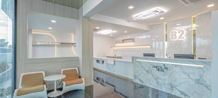 B2 乌冬尊贵酒店(B2 Udon Premier Hotel)图片