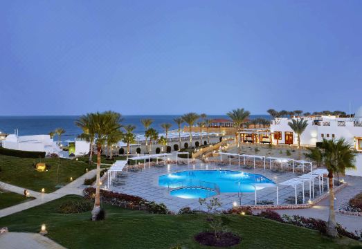JAZ Neo Reef Marsa Hotel Overview