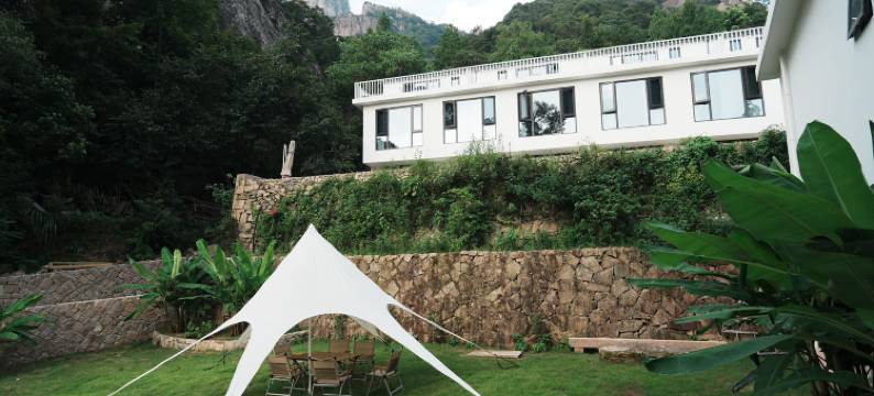 乐清山依三舍民宿图片