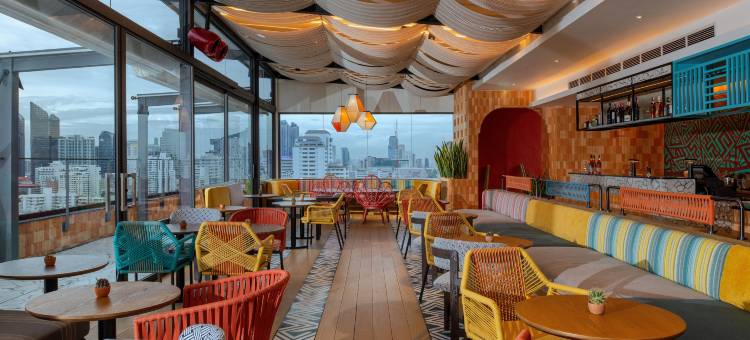 曼谷素坤逸 39 号雅高TRIBE生活酒店(TRIBE Living Bangkok Sukhumvit 39 by AccorHotels)图片