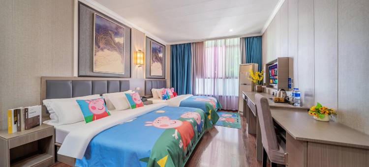 拾光倾城酒店(丰都鬼城店)图片