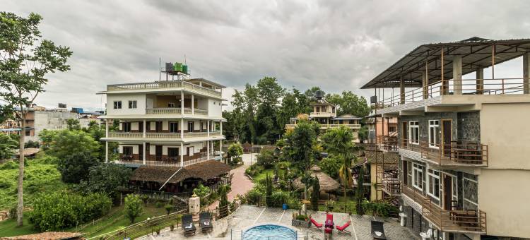 河畔酒店(Hotel Riverside)图片