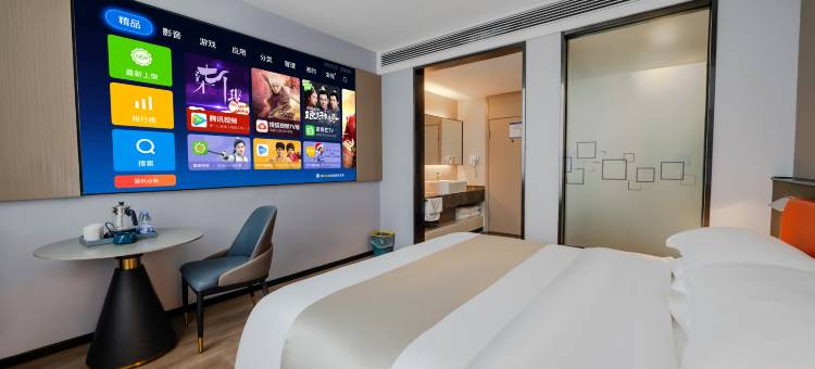 半岛酒店(奉新汽车站店)图片