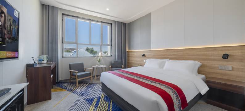 和美山庄(昭苏夏塔旅游景区店)图片