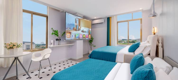 西城一品公寓(茂名石油化工学院西城校区店)图片