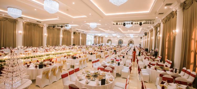 孟青酒店(Muong Thanh Grand Dien Bien Phu Hotel)图片