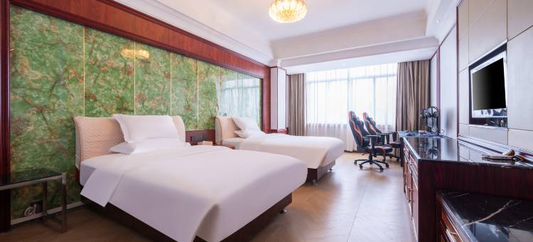 钦州星火电竞酒店图片