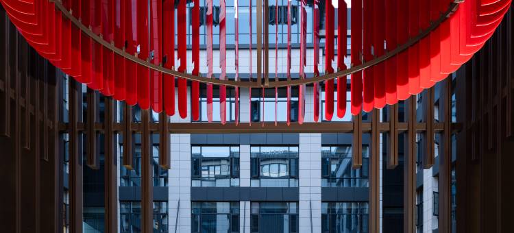 洛阳华茂春松酒店图片