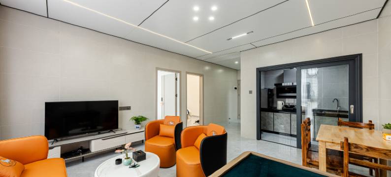 茂名才子民宿(绿海路店)图片