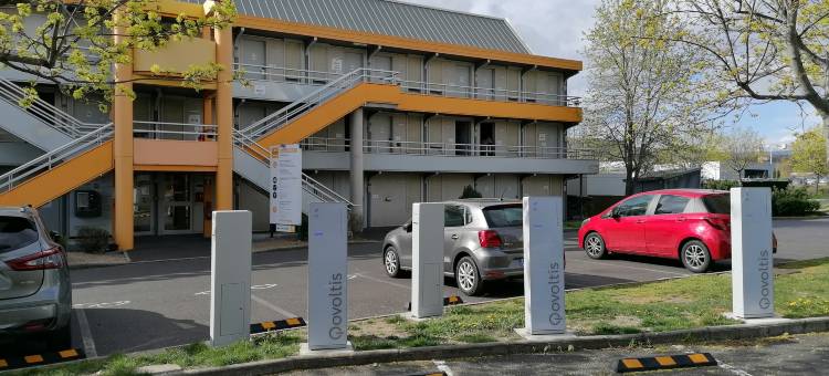 南欧比耶尔克莱蒙费朗普瑞米尔经典酒店(Premiere Classe Clermont Ferrand Sud - AUBIÈRE)图片