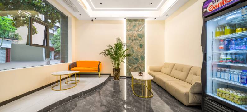 曼庭酒店(垫江高铁站店)图片